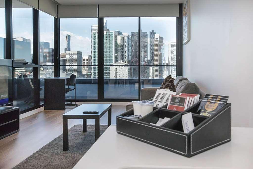Spencer Street Apartments Мельбурн Экстерьер фото