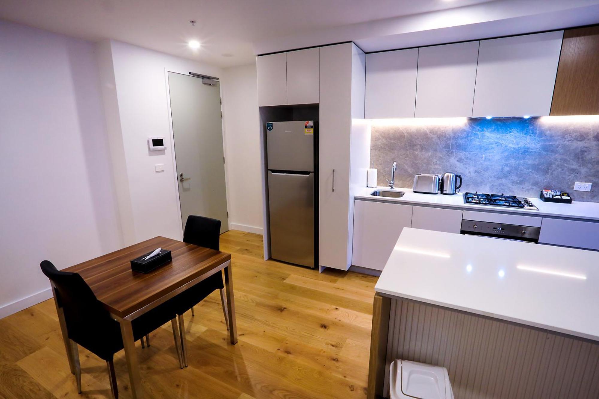 Spencer Street Apartments Мельбурн Экстерьер фото