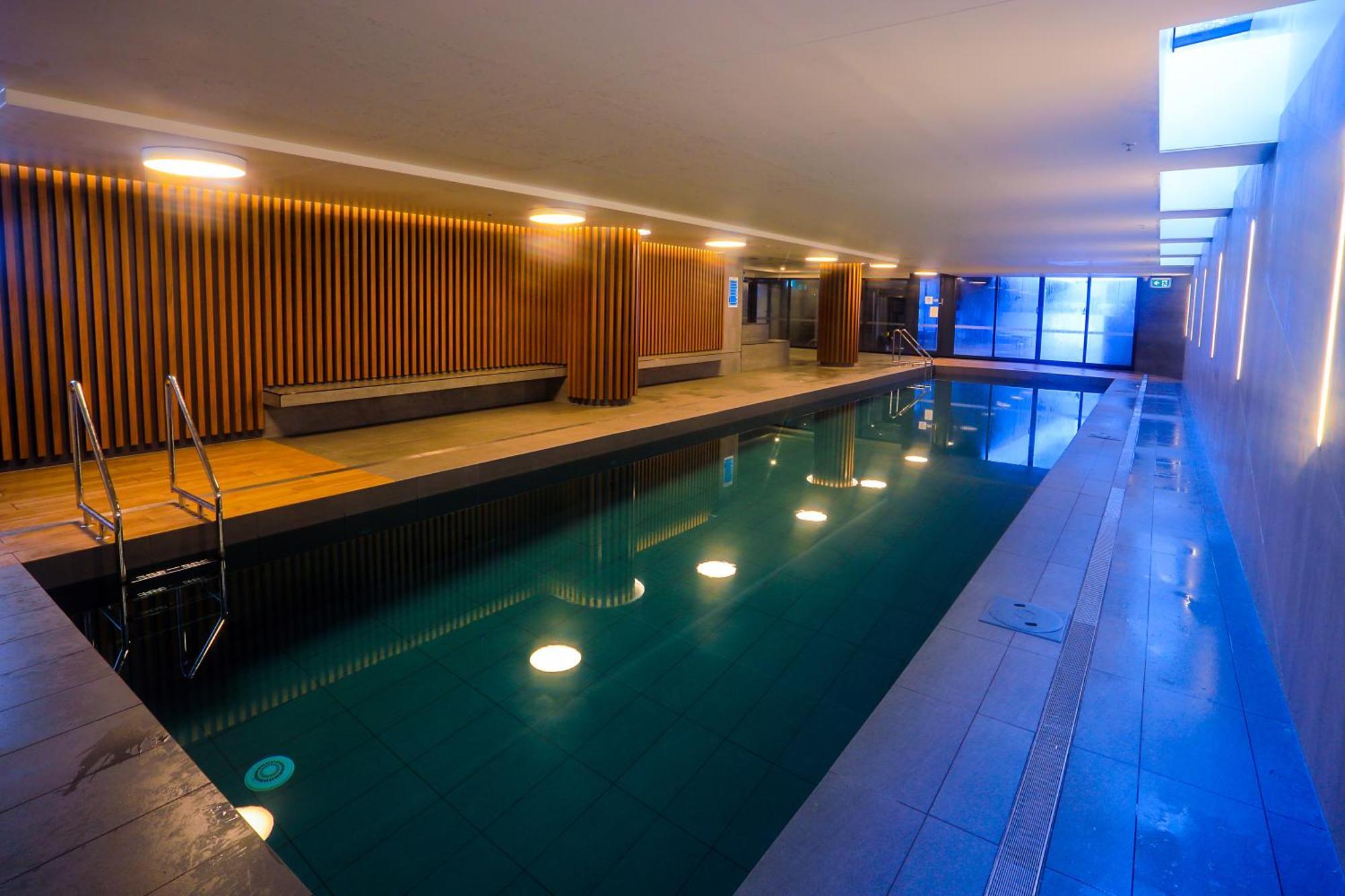 Spencer Street Apartments Мельбурн Экстерьер фото
