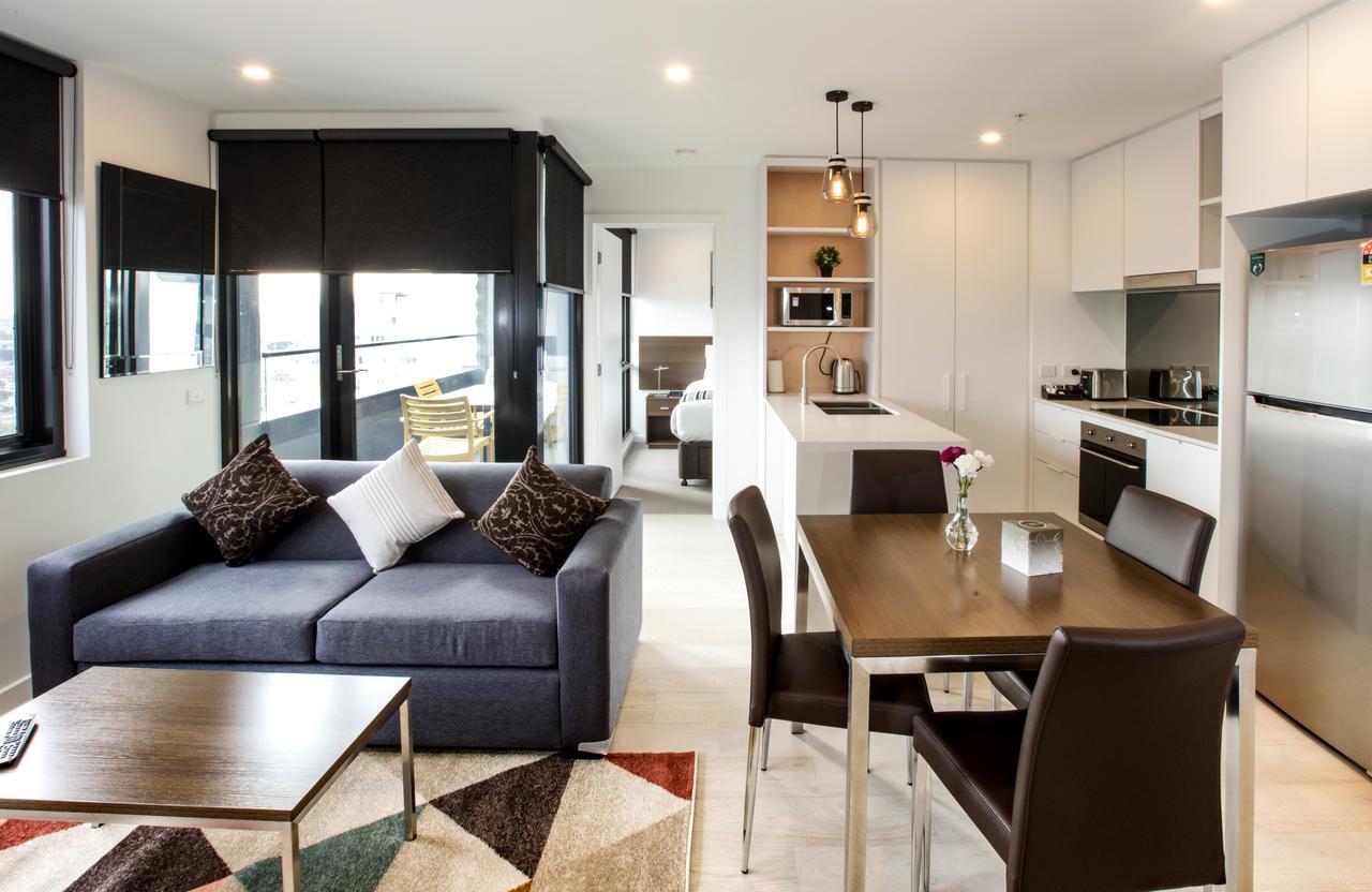 Spencer Street Apartments Мельбурн Экстерьер фото