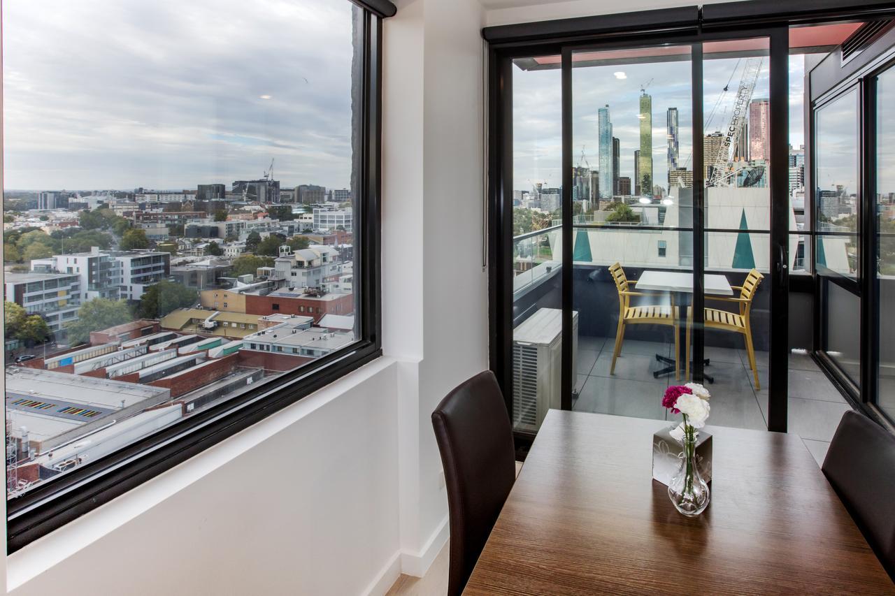 Spencer Street Apartments Мельбурн Экстерьер фото