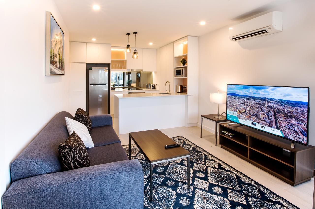 Spencer Street Apartments Мельбурн Экстерьер фото