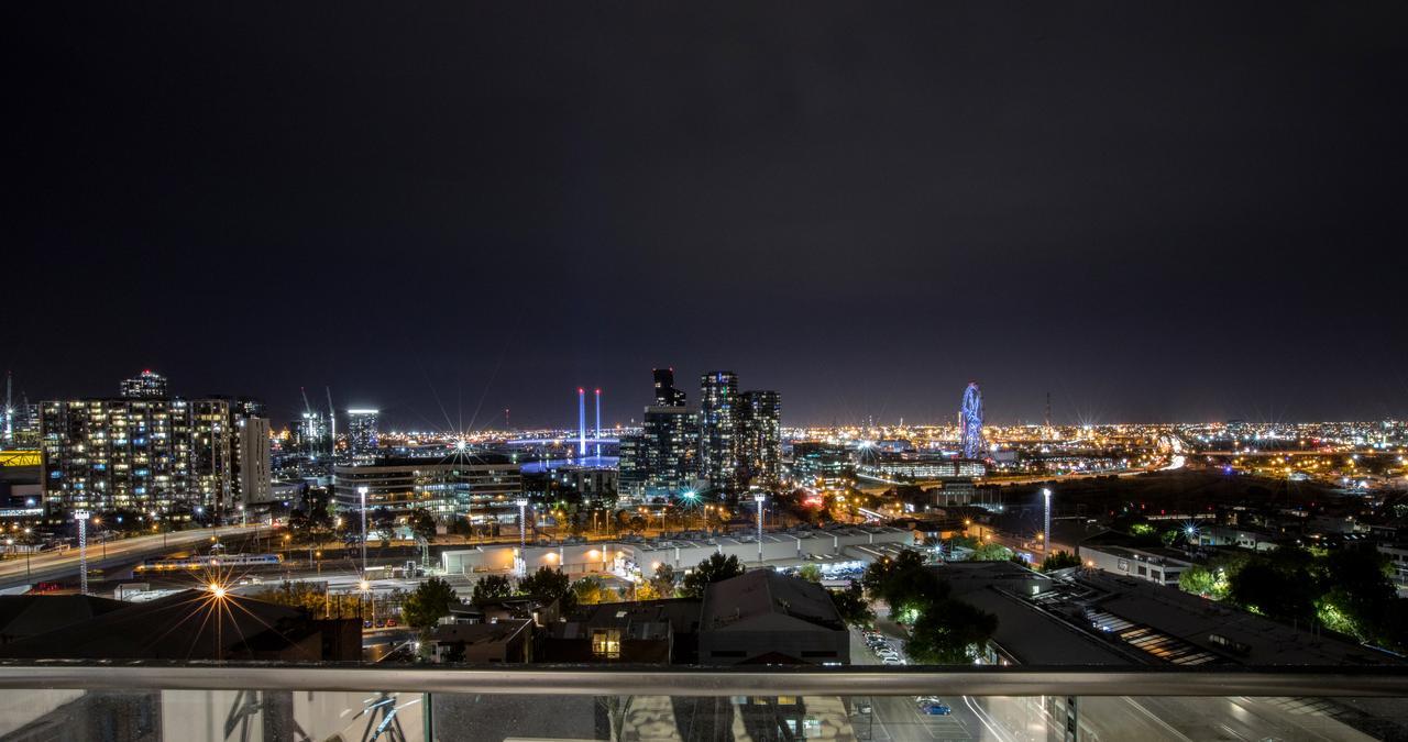 Spencer Street Apartments Мельбурн Экстерьер фото