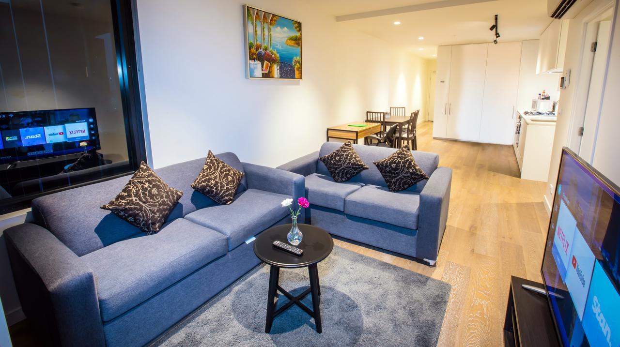 Spencer Street Apartments Мельбурн Экстерьер фото