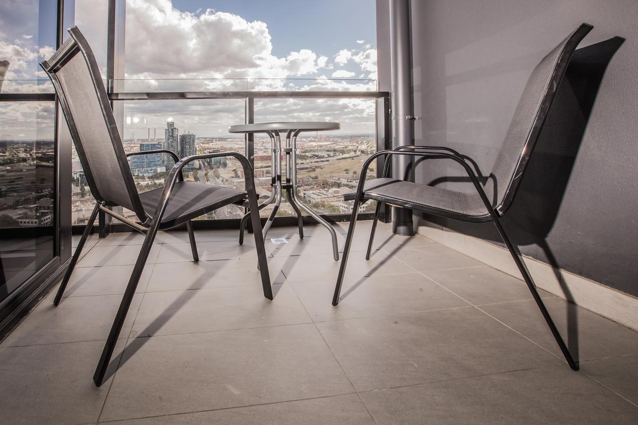 Spencer Street Apartments Мельбурн Экстерьер фото