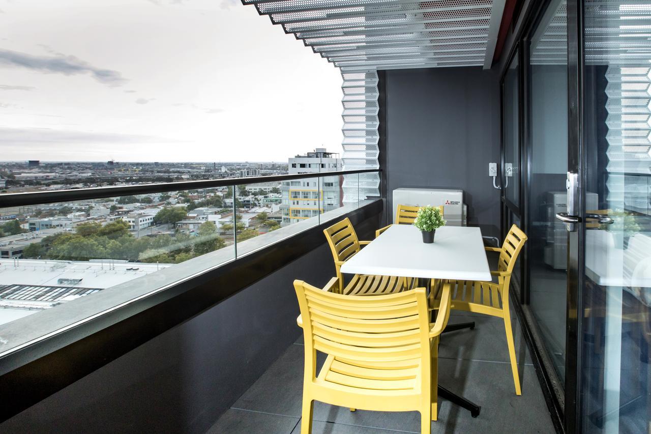 Spencer Street Apartments Мельбурн Экстерьер фото