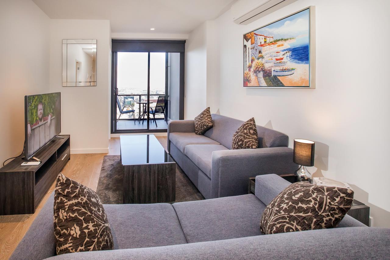 Spencer Street Apartments Мельбурн Экстерьер фото
