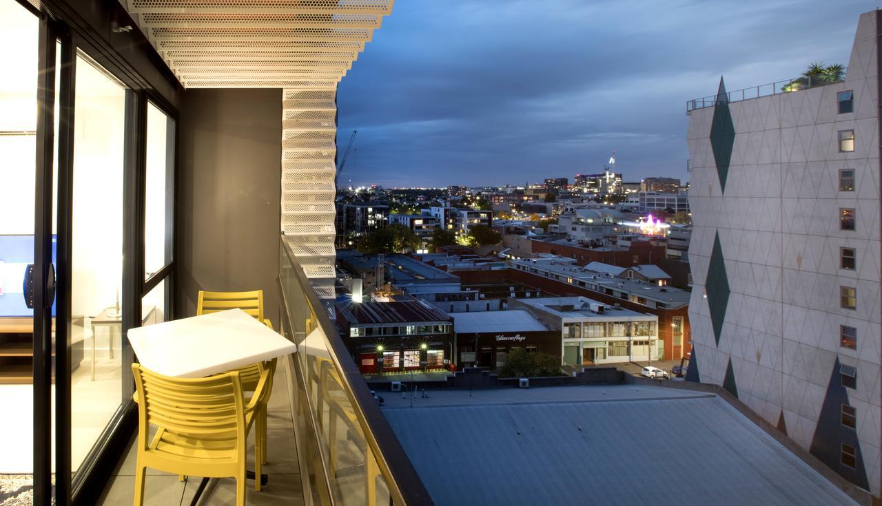 Spencer Street Apartments Мельбурн Экстерьер фото